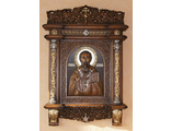 Икона Святой Григорий Богослов